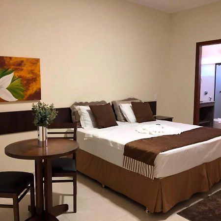 Hotel Martins Pouso Alegre Exteriér fotografie