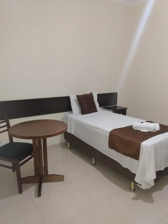 Hotel Martins Pouso Alegre Exteriér fotografie