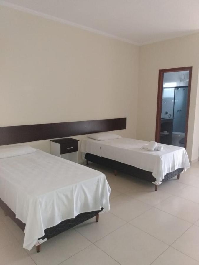 Hotel Martins Pouso Alegre Exteriér fotografie