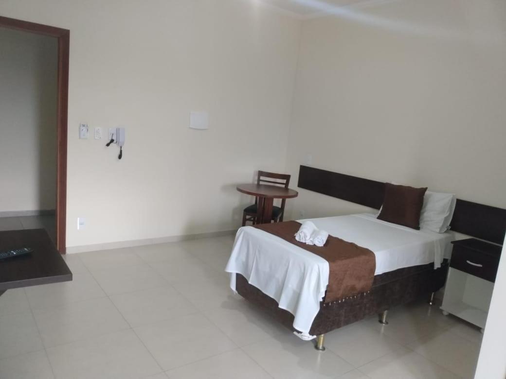 Hotel Martins Pouso Alegre Exteriér fotografie