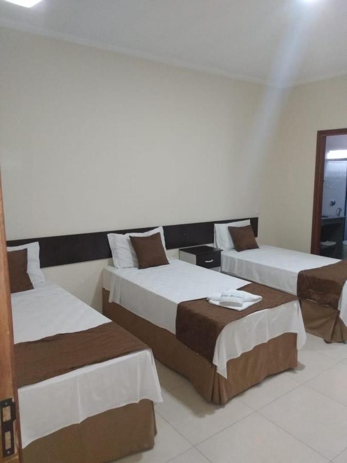 Hotel Martins Pouso Alegre Exteriér fotografie