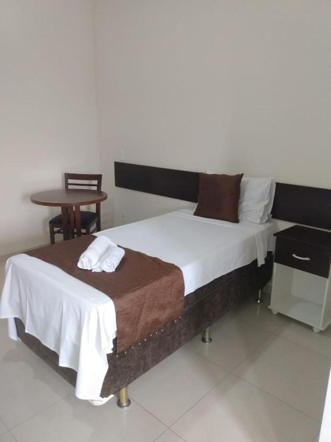 Hotel Martins Pouso Alegre Exteriér fotografie
