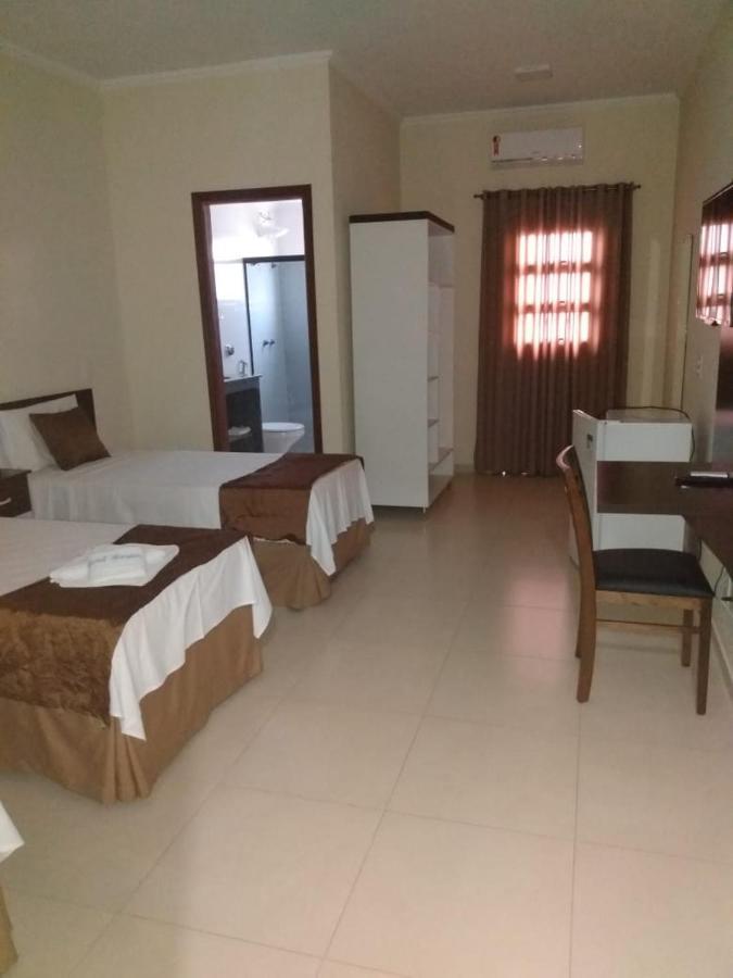 Hotel Martins Pouso Alegre Exteriér fotografie