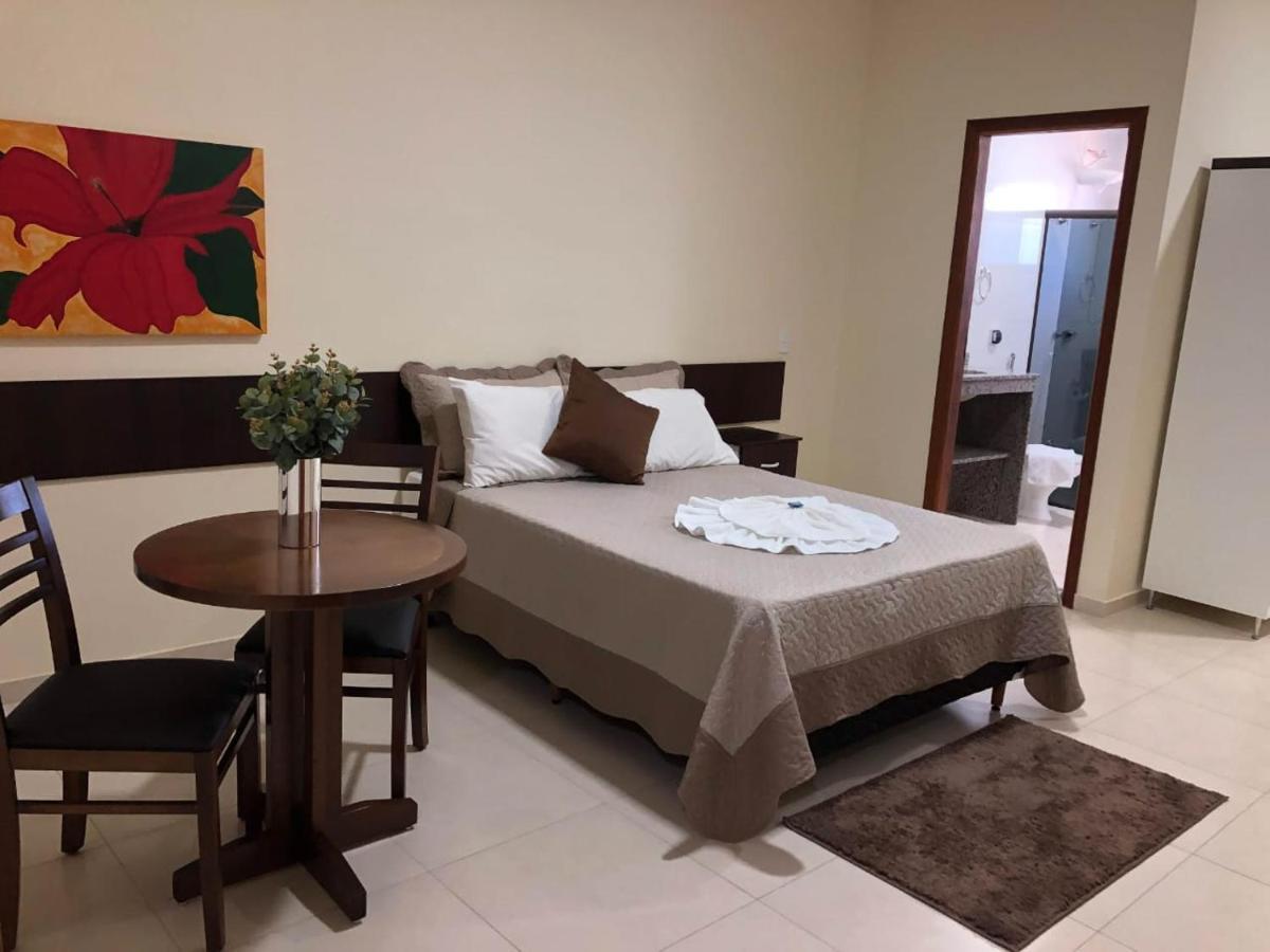 Hotel Martins Pouso Alegre Exteriér fotografie
