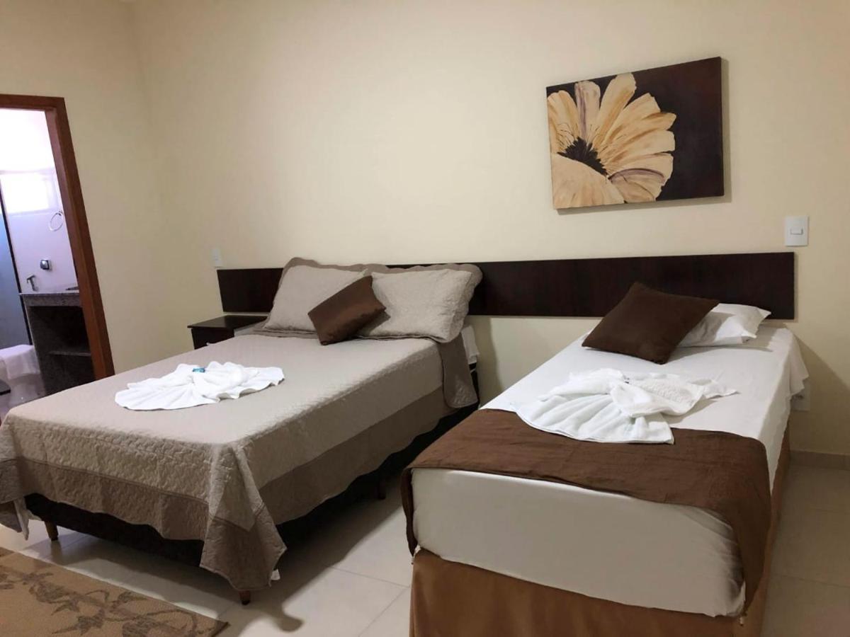 Hotel Martins Pouso Alegre Exteriér fotografie