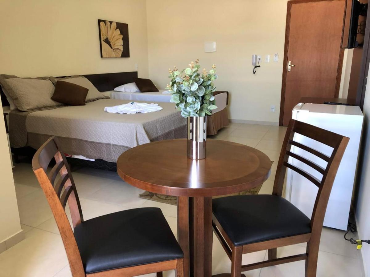 Hotel Martins Pouso Alegre Exteriér fotografie