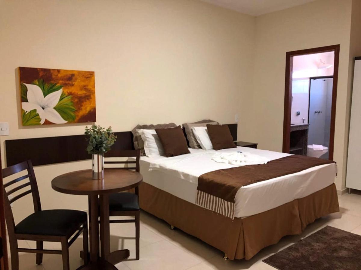 Hotel Martins Pouso Alegre Exteriér fotografie