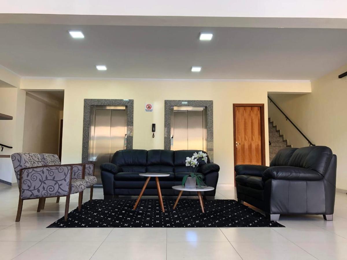 Hotel Martins Pouso Alegre Exteriér fotografie